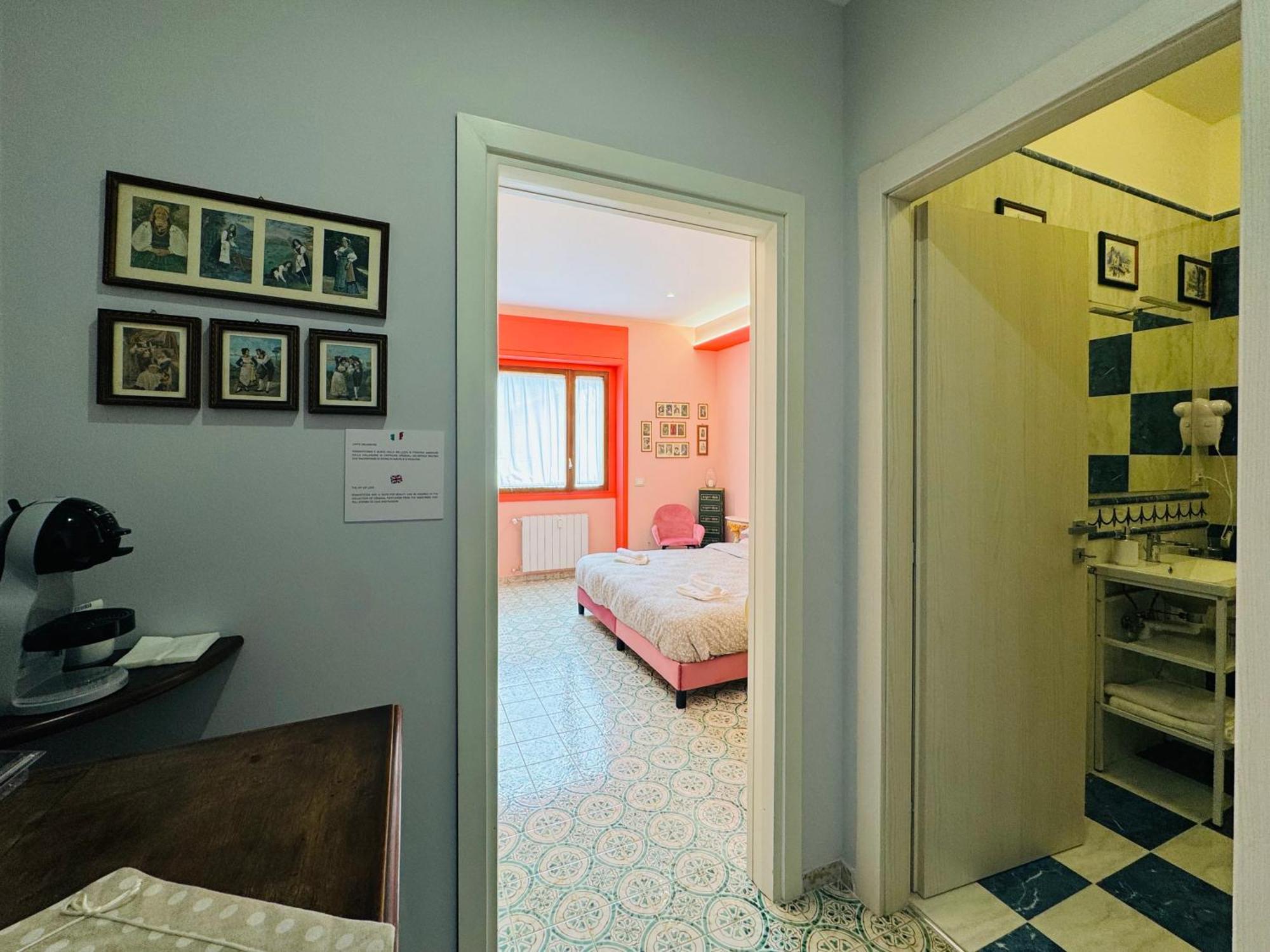 Yourhome - Maison Nicole & Marie سورينتو المظهر الخارجي الصورة