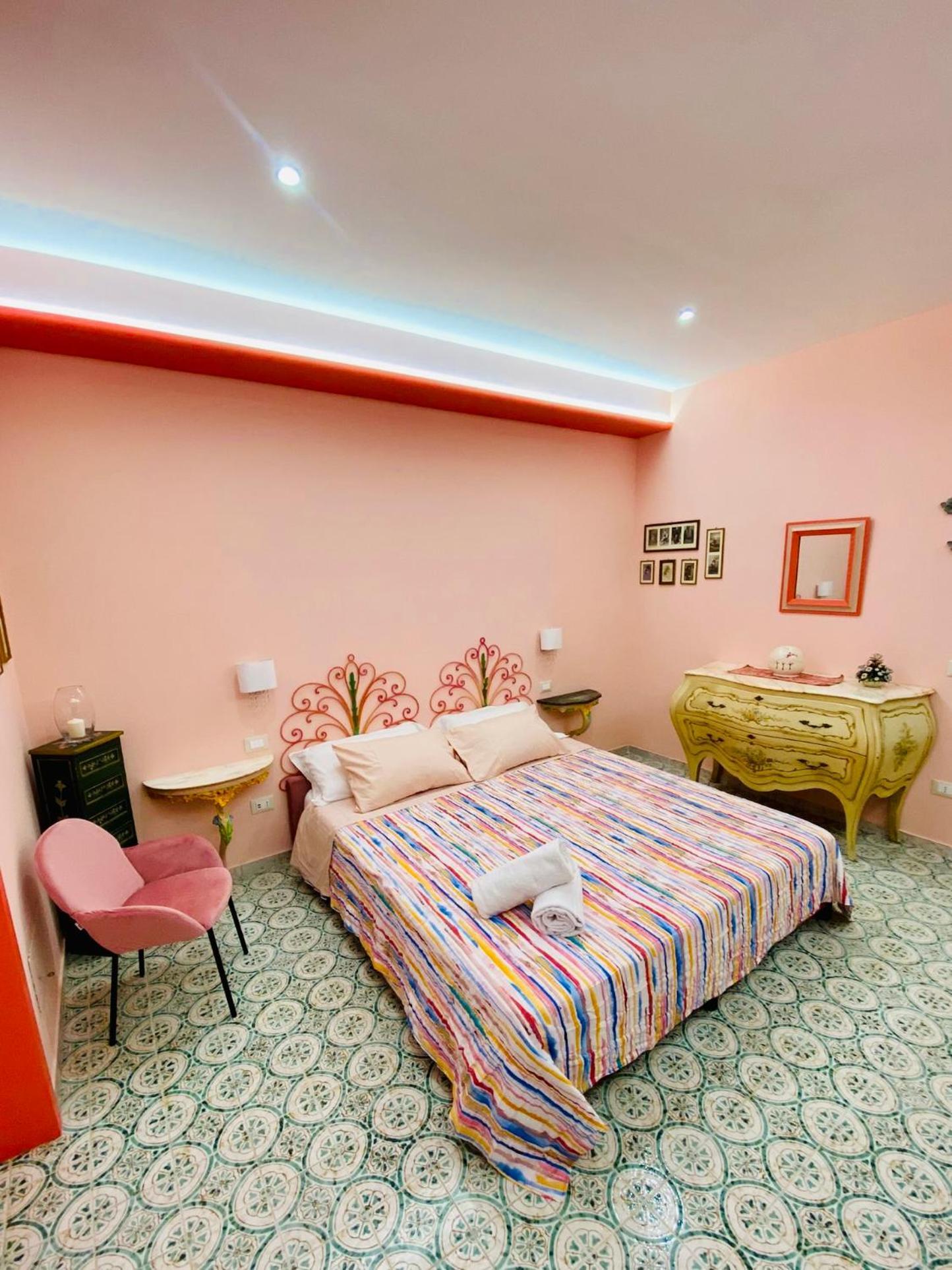 Yourhome - Maison Nicole & Marie سورينتو المظهر الخارجي الصورة